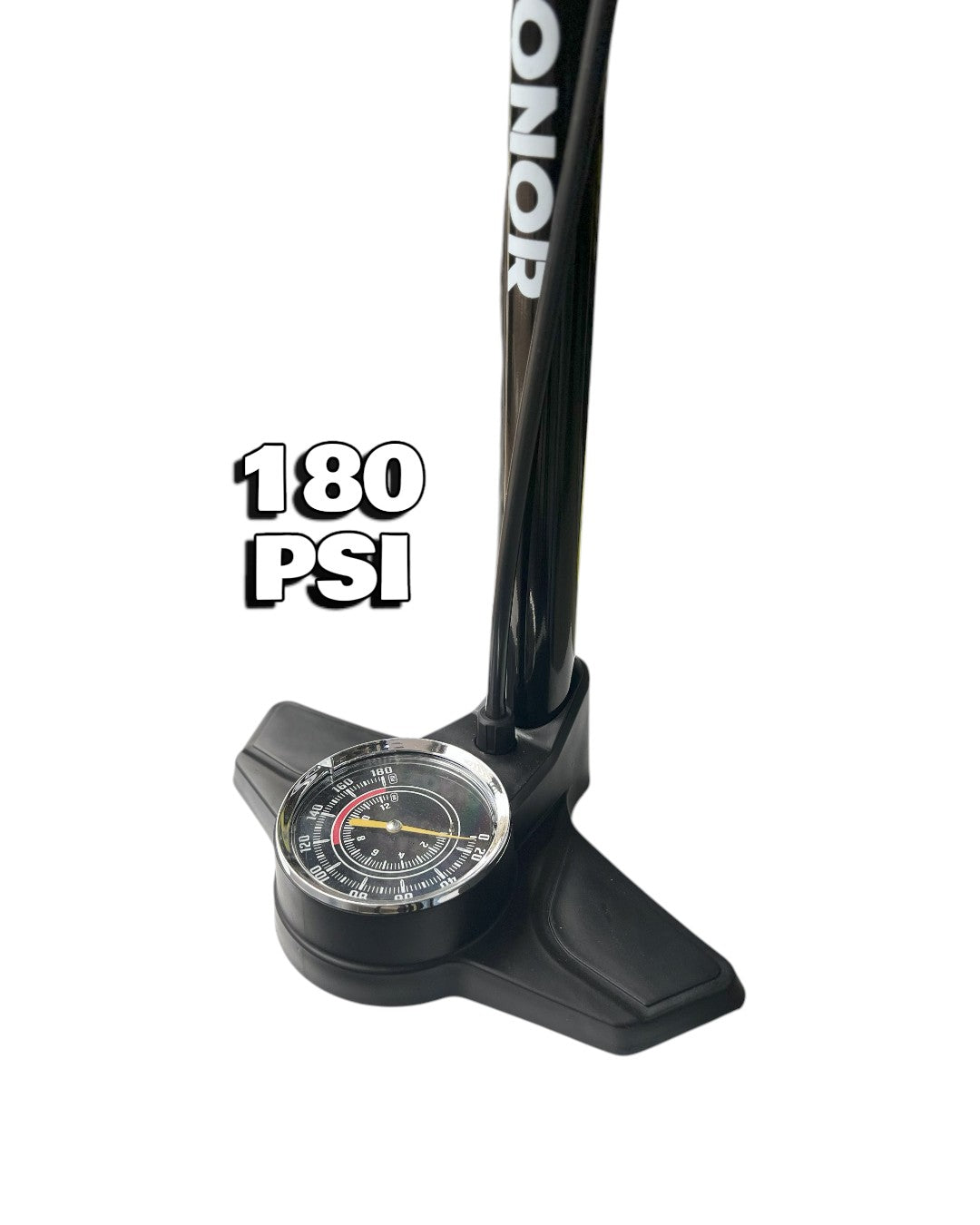 Inflador de mano 180 PSI - Honor