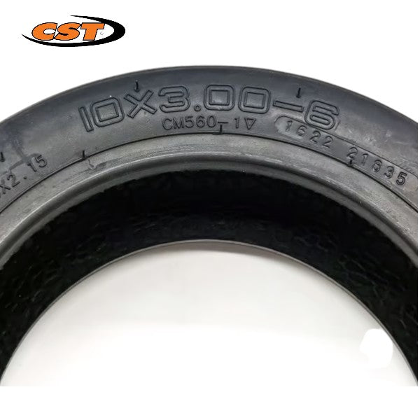 Llanta CST 10 x 3 pulgadas - Tipo Pistera