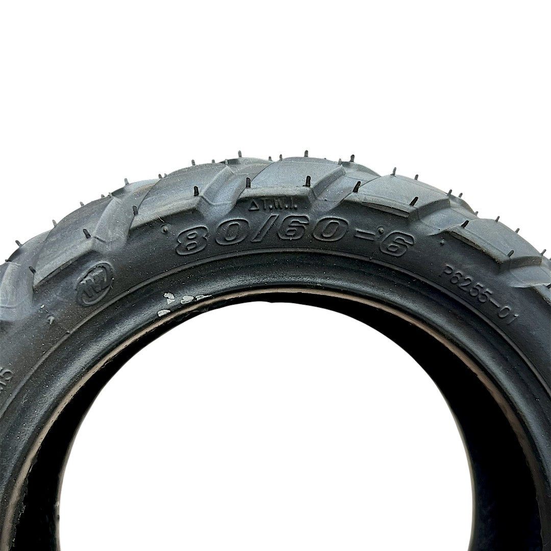 Llanta 9x3 pulgadas para scooter electrico tubeless