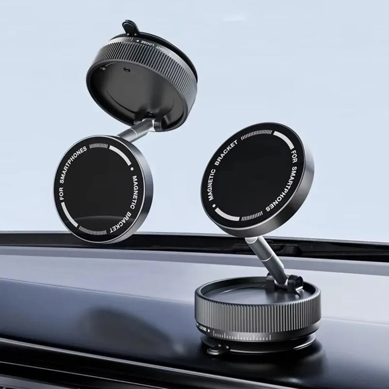 soporte para celular con adhesion magnetico