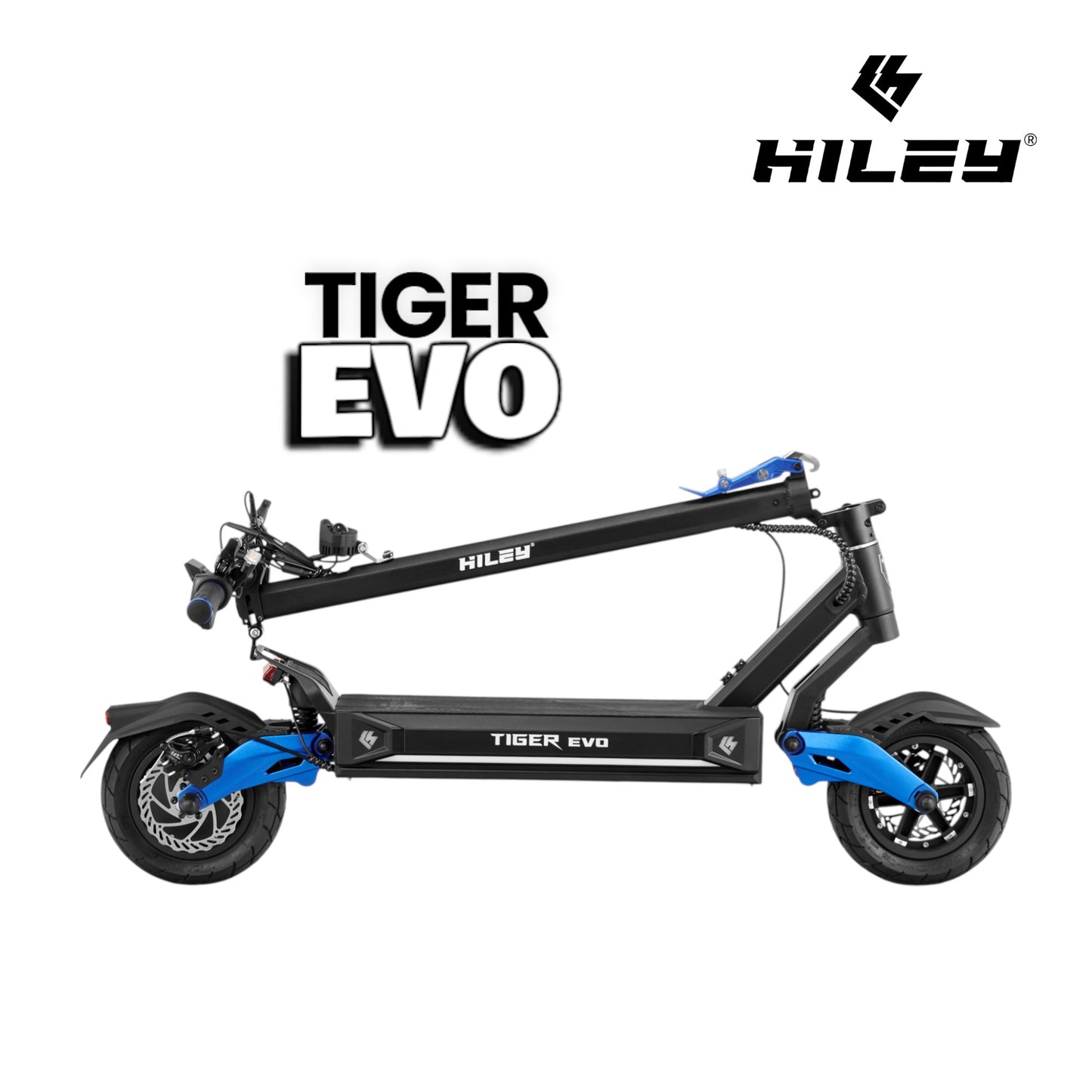 Scooter Hiley Tiger EVO