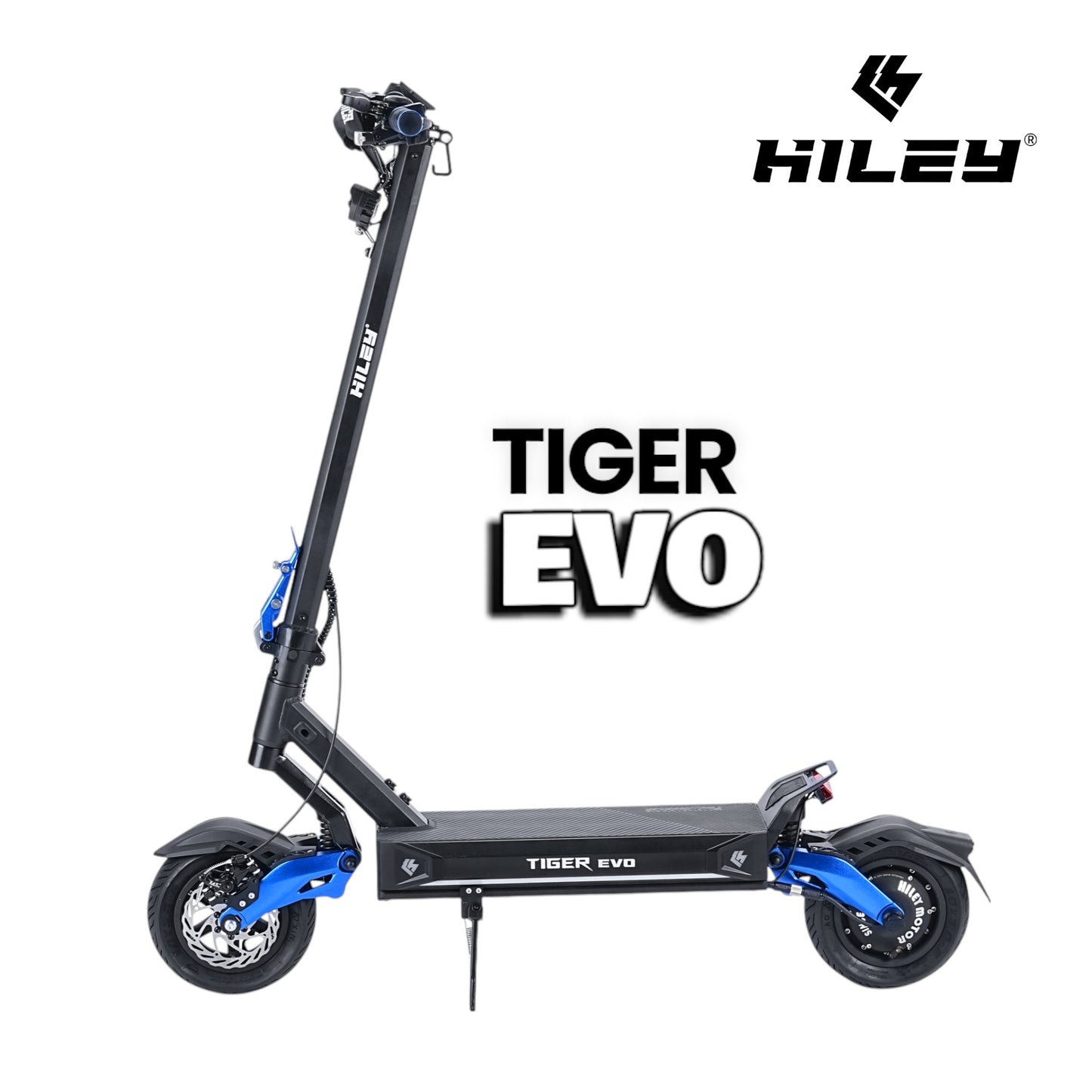 Scooter Hiley Tiger EVO