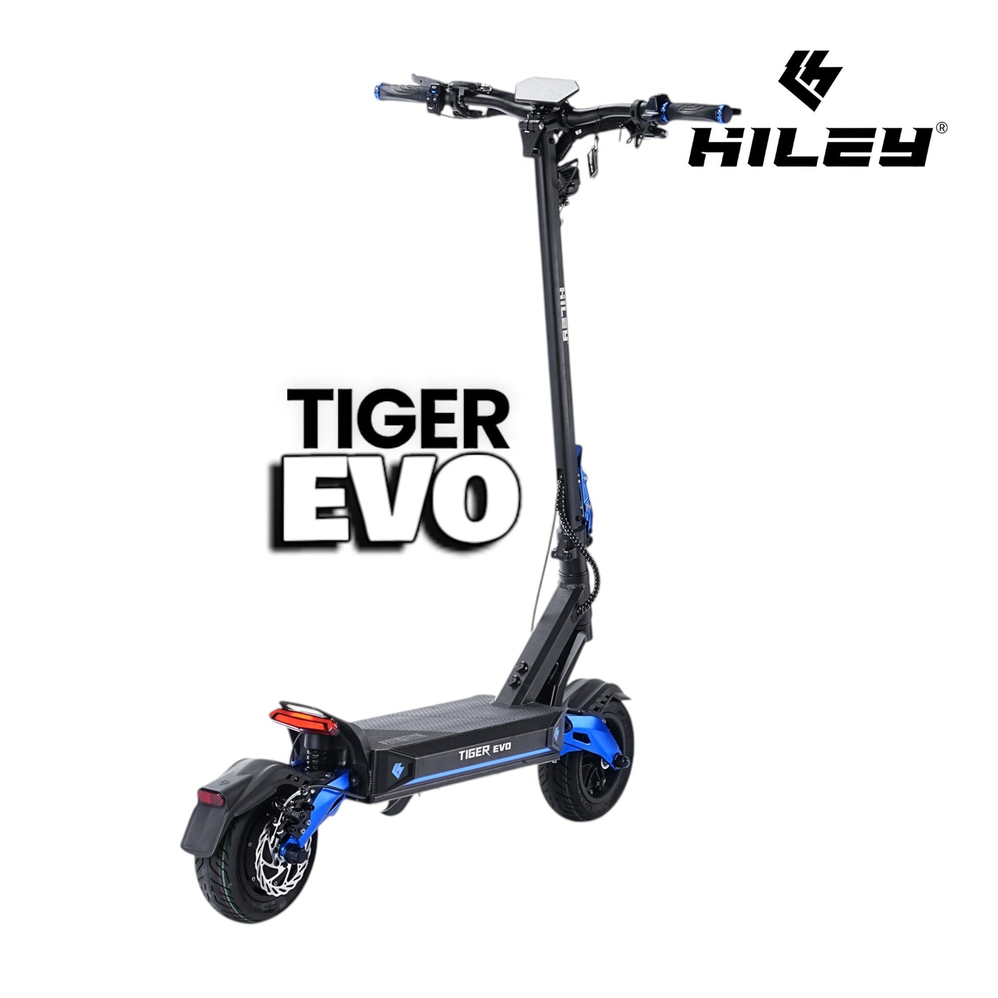 Scooter Hiley Tiger EVO