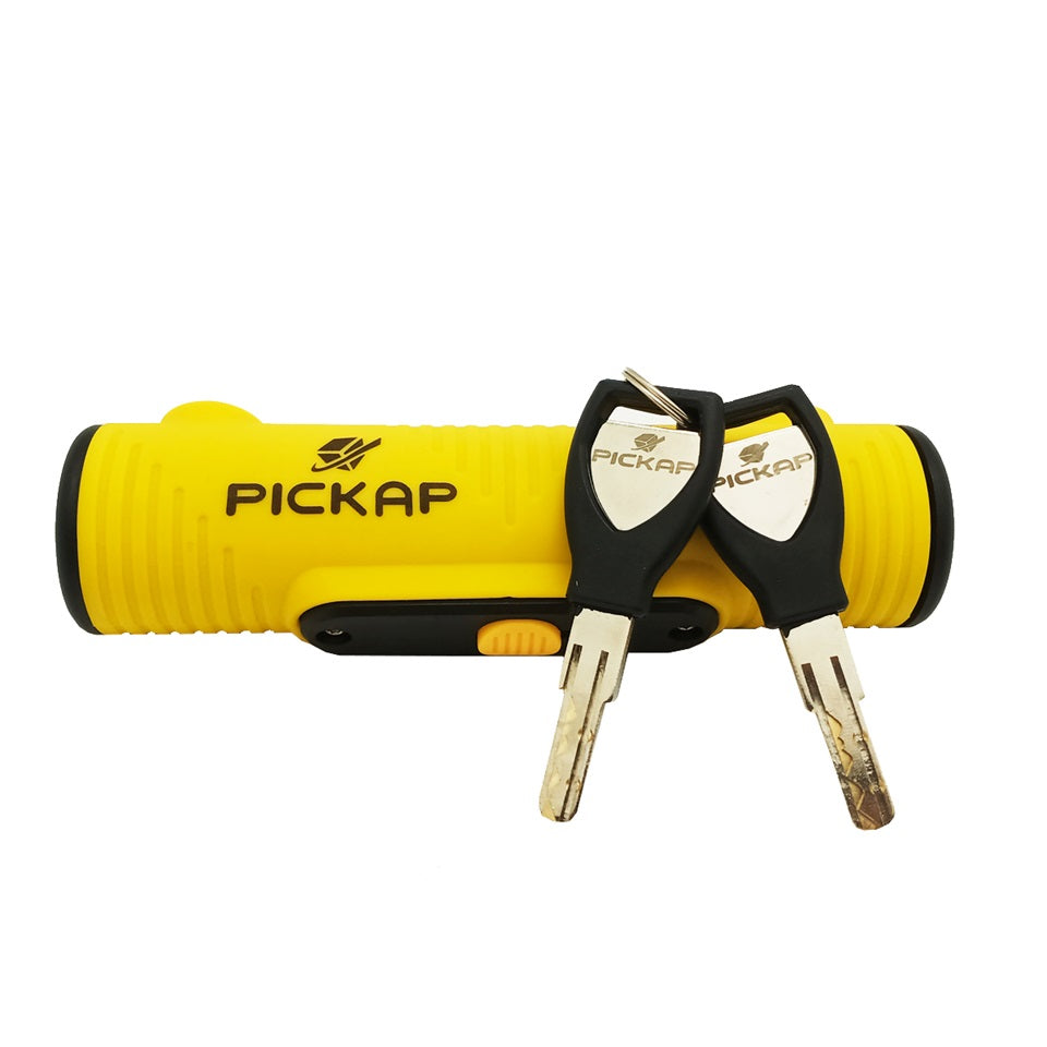 Candado U-Lock Anti Cizalla Grizzly Master Pickap