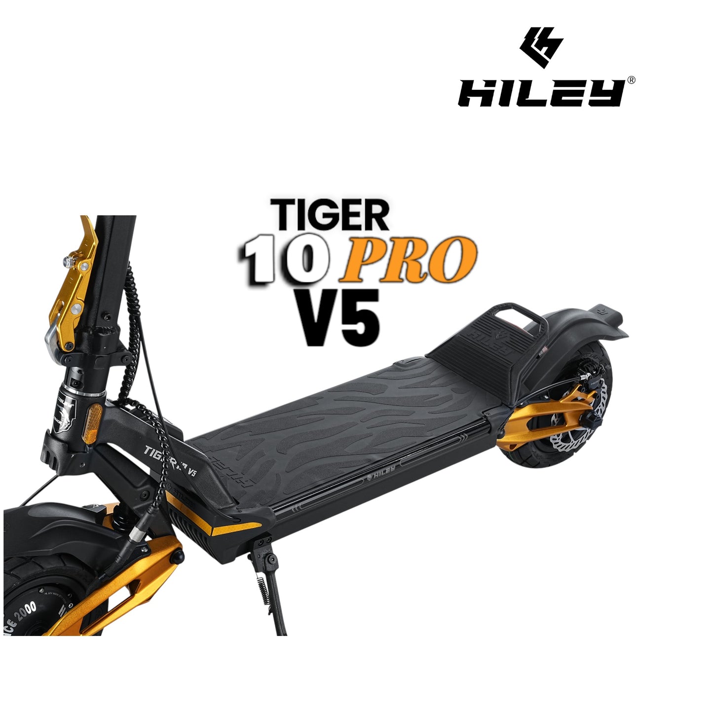 Scooter Tiger 10 Pro V5 - bateria Samsung