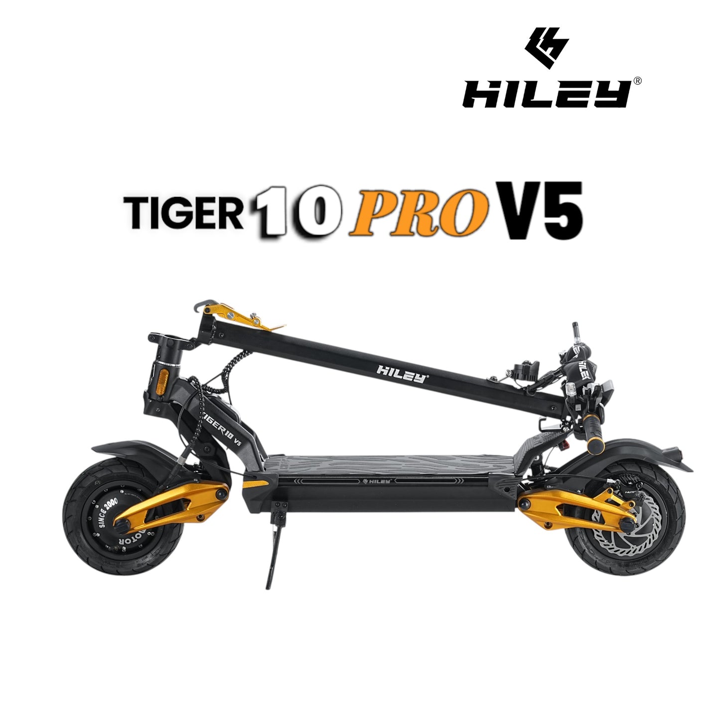 Scooter Tiger 10 Pro V5 - bateria Samsung