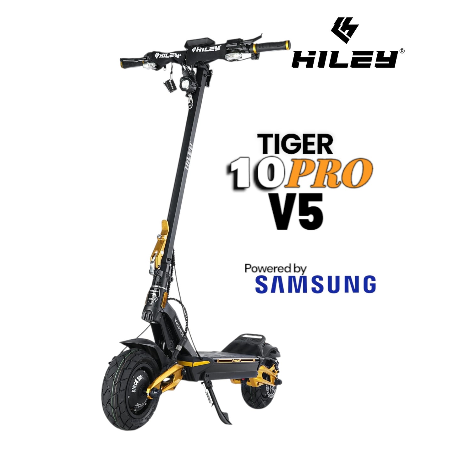 Scooter Tiger 10 Pro V5 - bateria Samsung