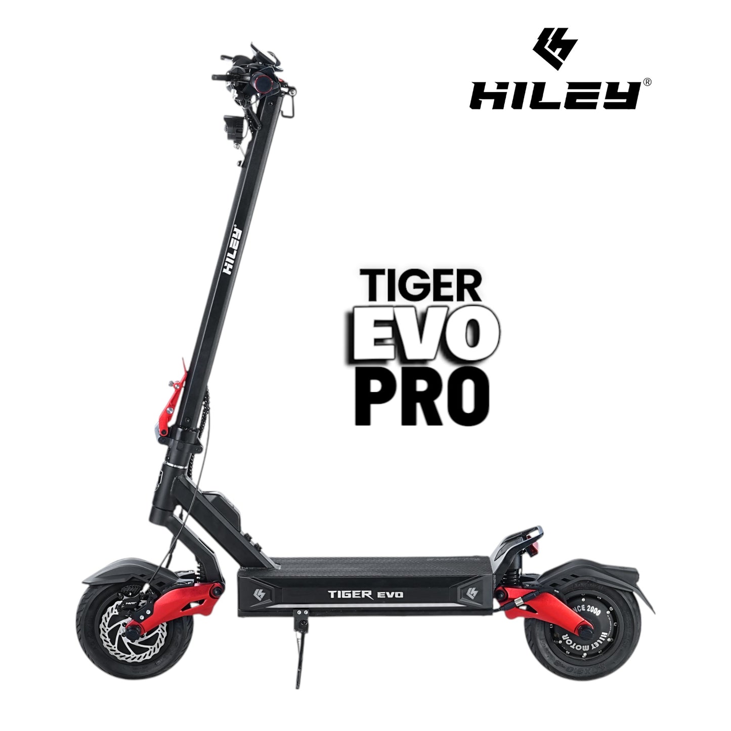 Scooter Hiley Tiger Evo Pro