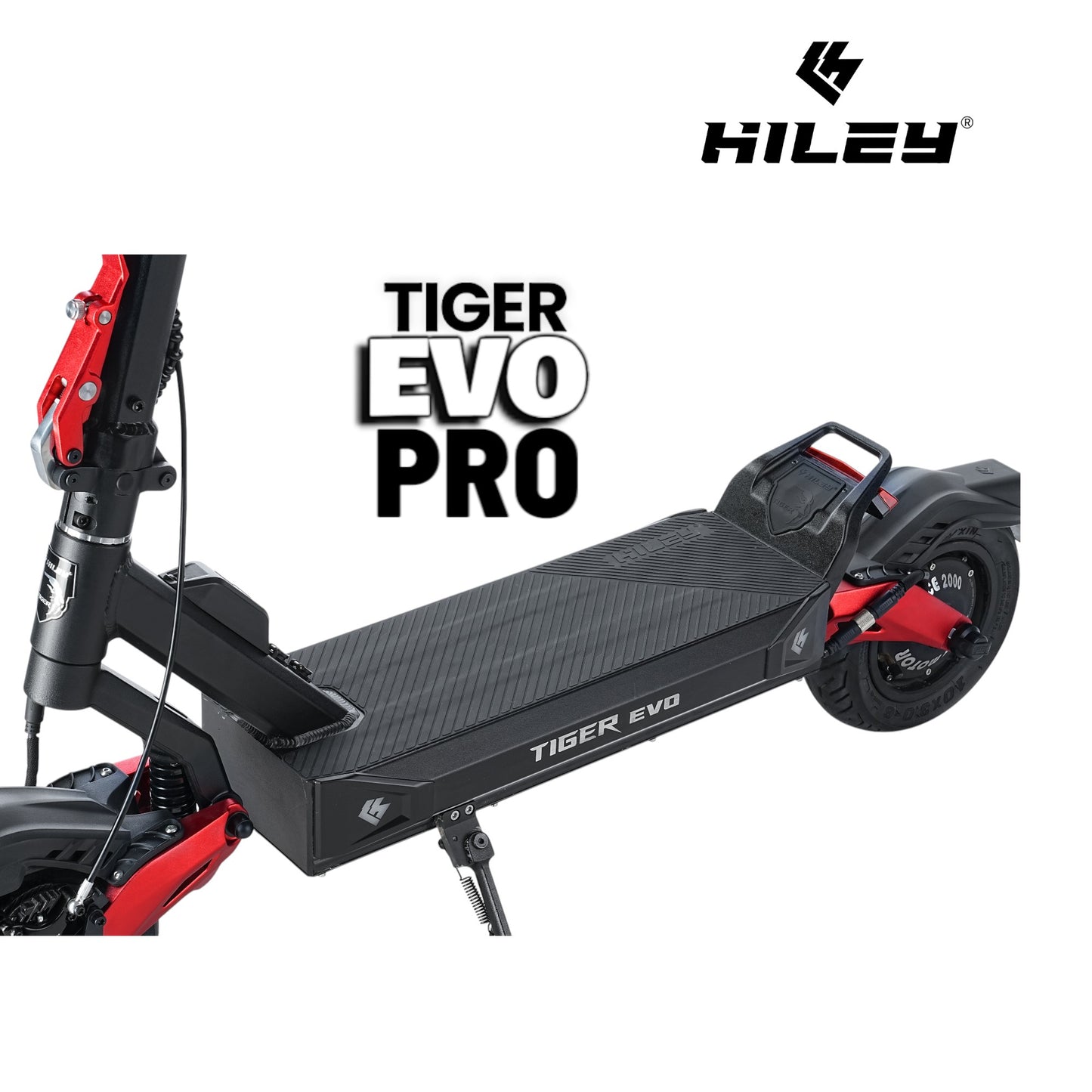 Scooter Hiley Tiger Evo Pro