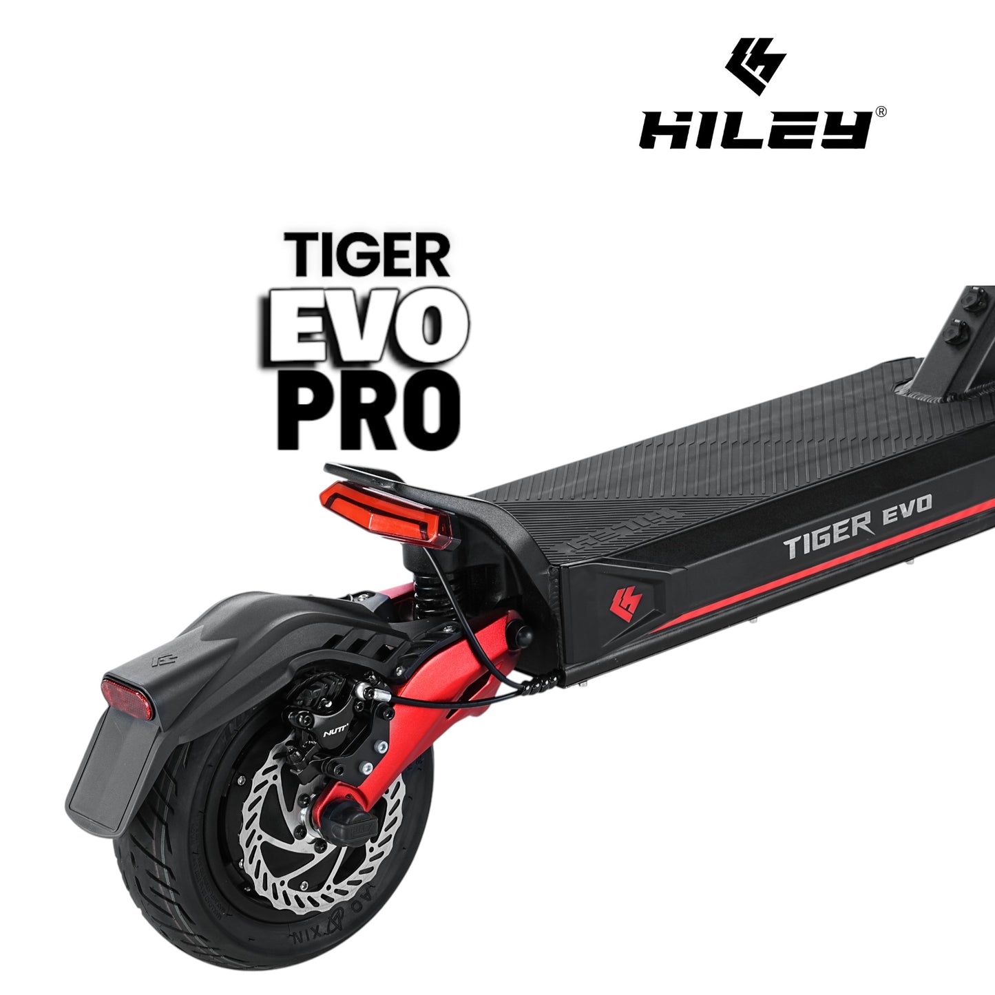 Scooter Hiley Tiger Evo Pro