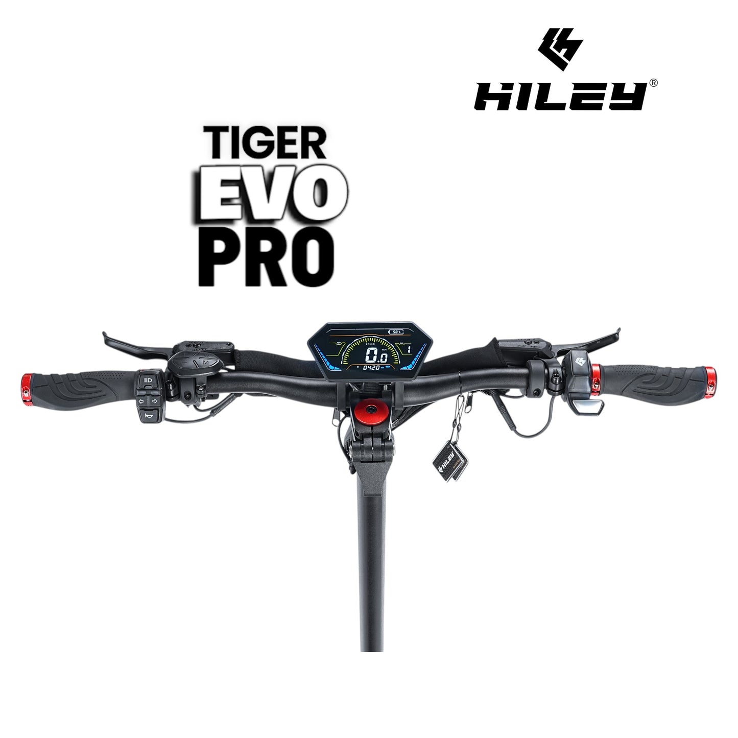 Scooter Hiley Tiger Evo Pro