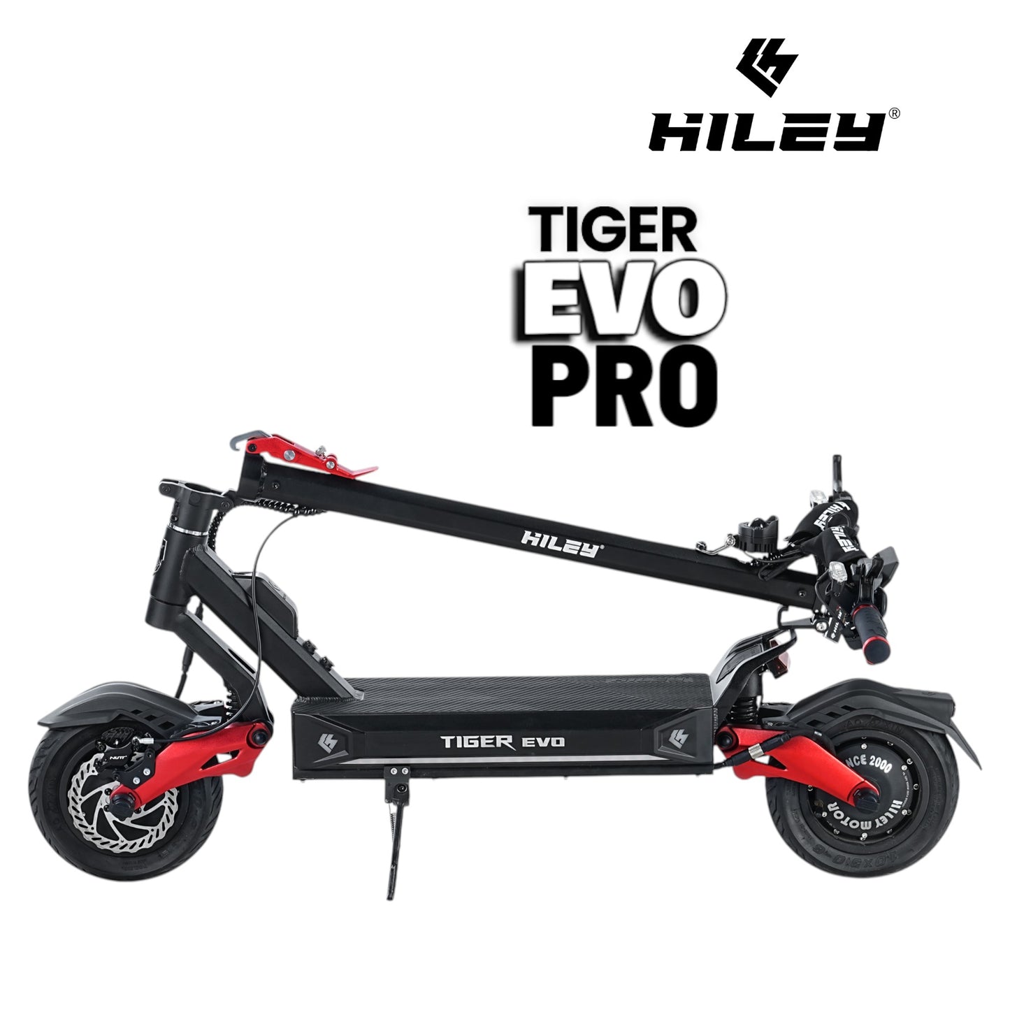Scooter Hiley Tiger Evo Pro