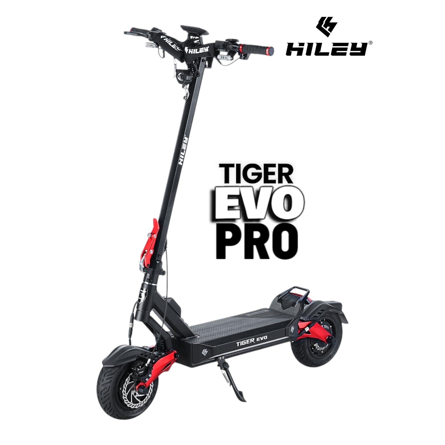 Scooter Hiley Tiger Evo Pro