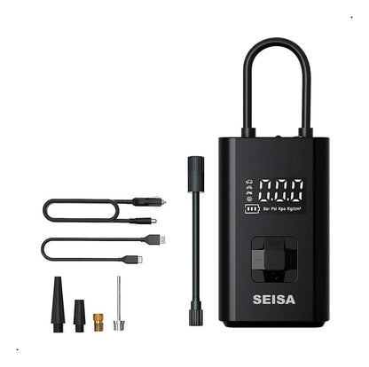 Inflador compresor de aire Seisa