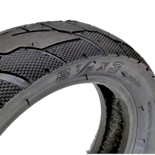 Llanta 8.5x3 pulgadas para scooter electrico