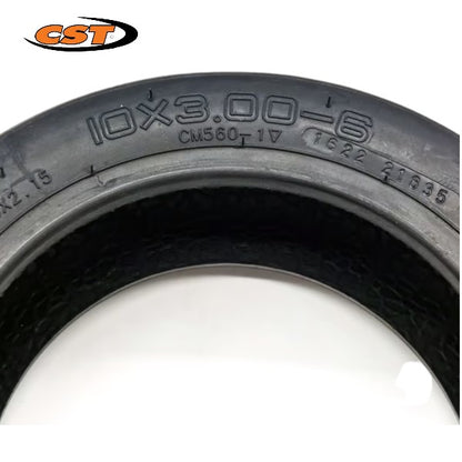 Llanta CST 10 x 3 pulgadas - Tipo Pistera