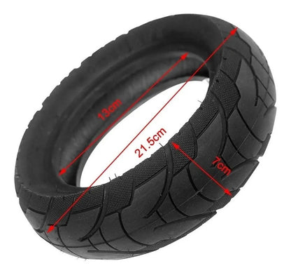 Llanta 8.5x3 pulgadas para scooter electrico