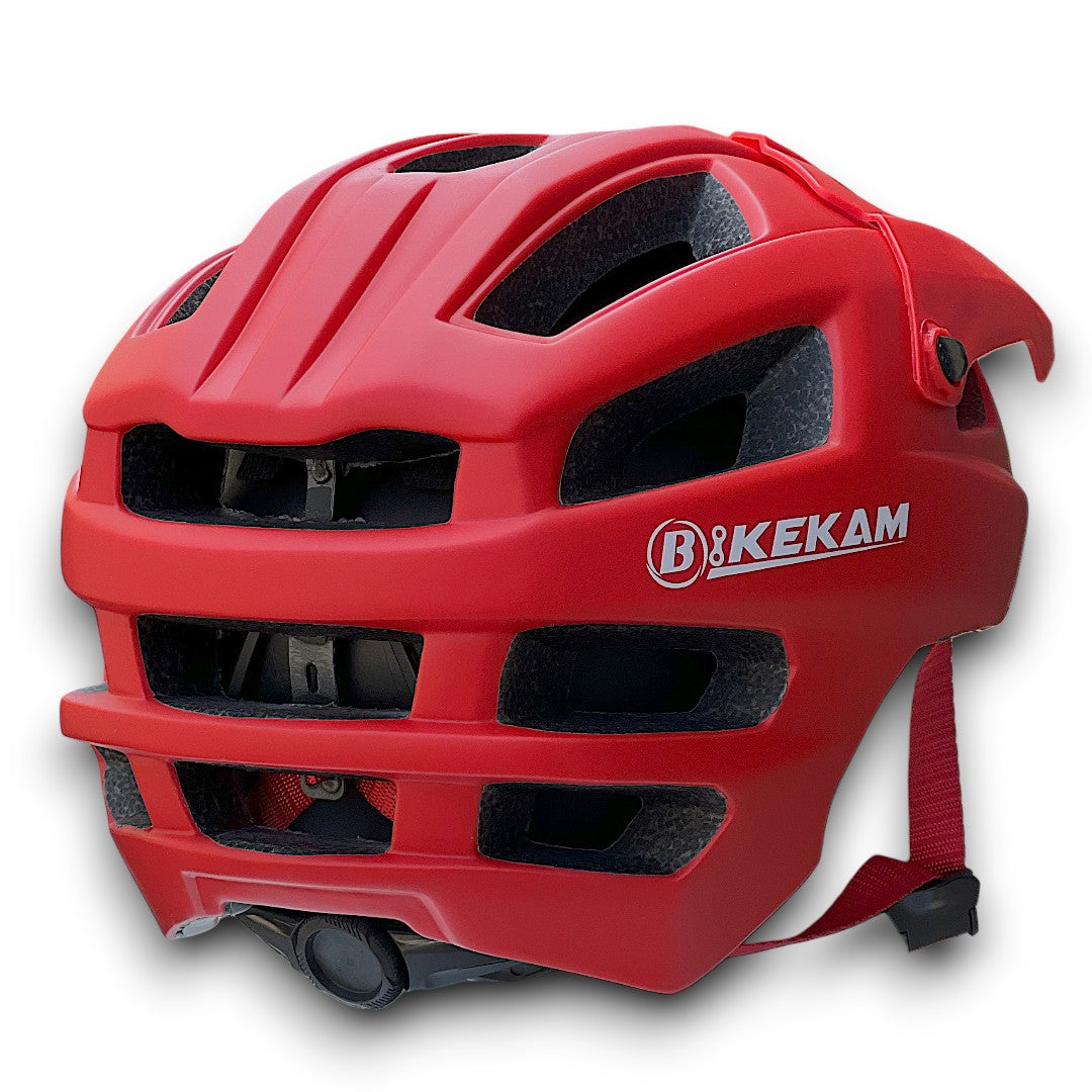 Casco Bikekam para ciclismo o scooter electrico