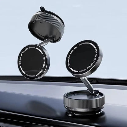 soporte para celular con adhesion magnetico