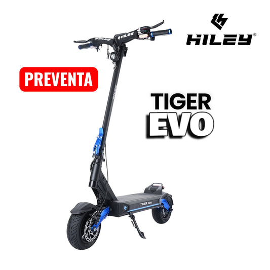 Scooter Hiley Tiger EVO