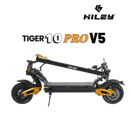Scooter Tiger 10 Pro V5 - bateria Samsung