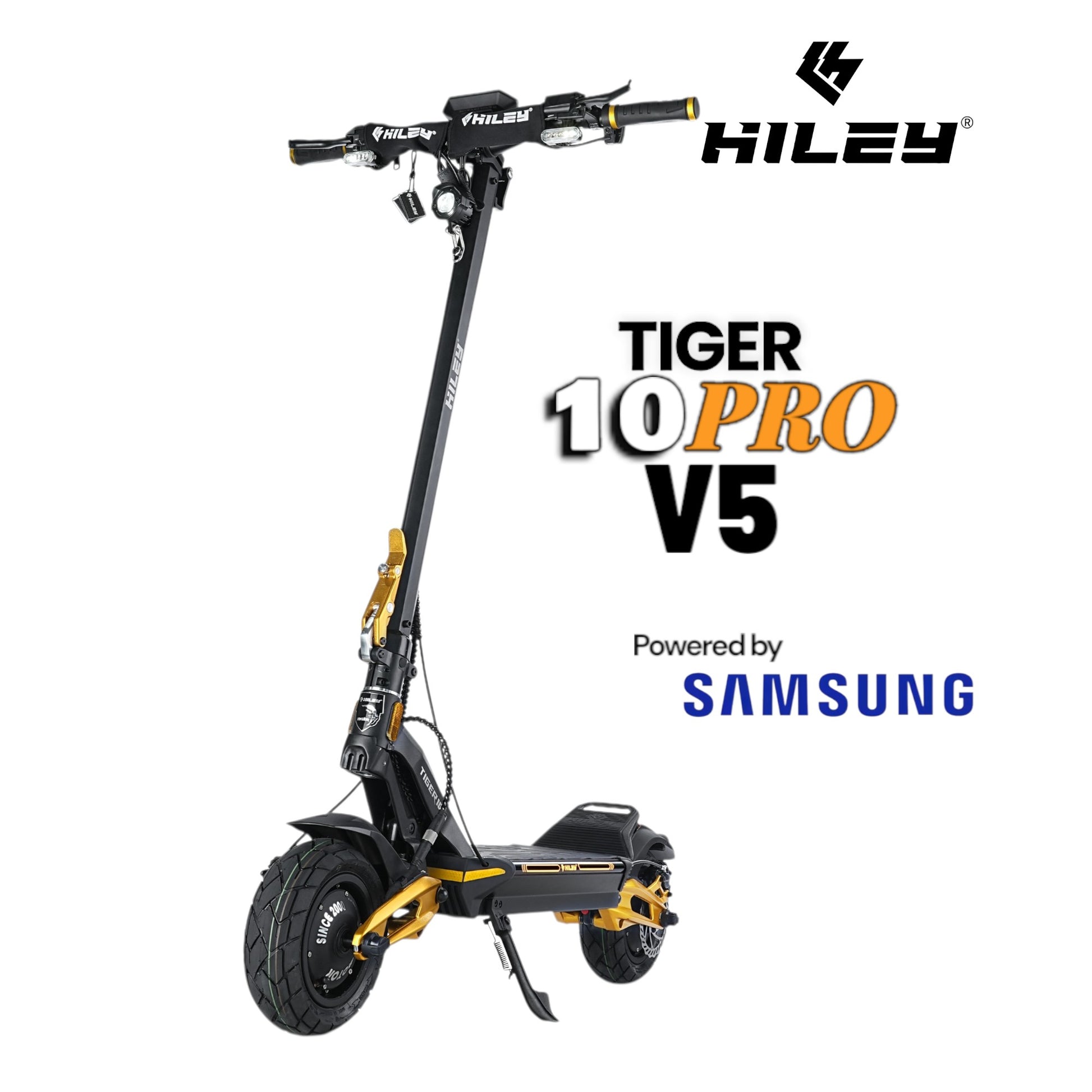 scooter Hiley Tiger 10 Pro V5