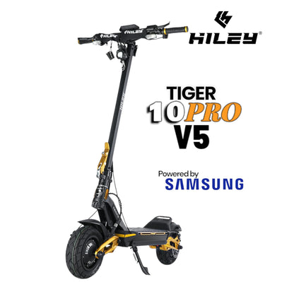 Scooter Tiger 10 Pro V5 - bateria Samsung