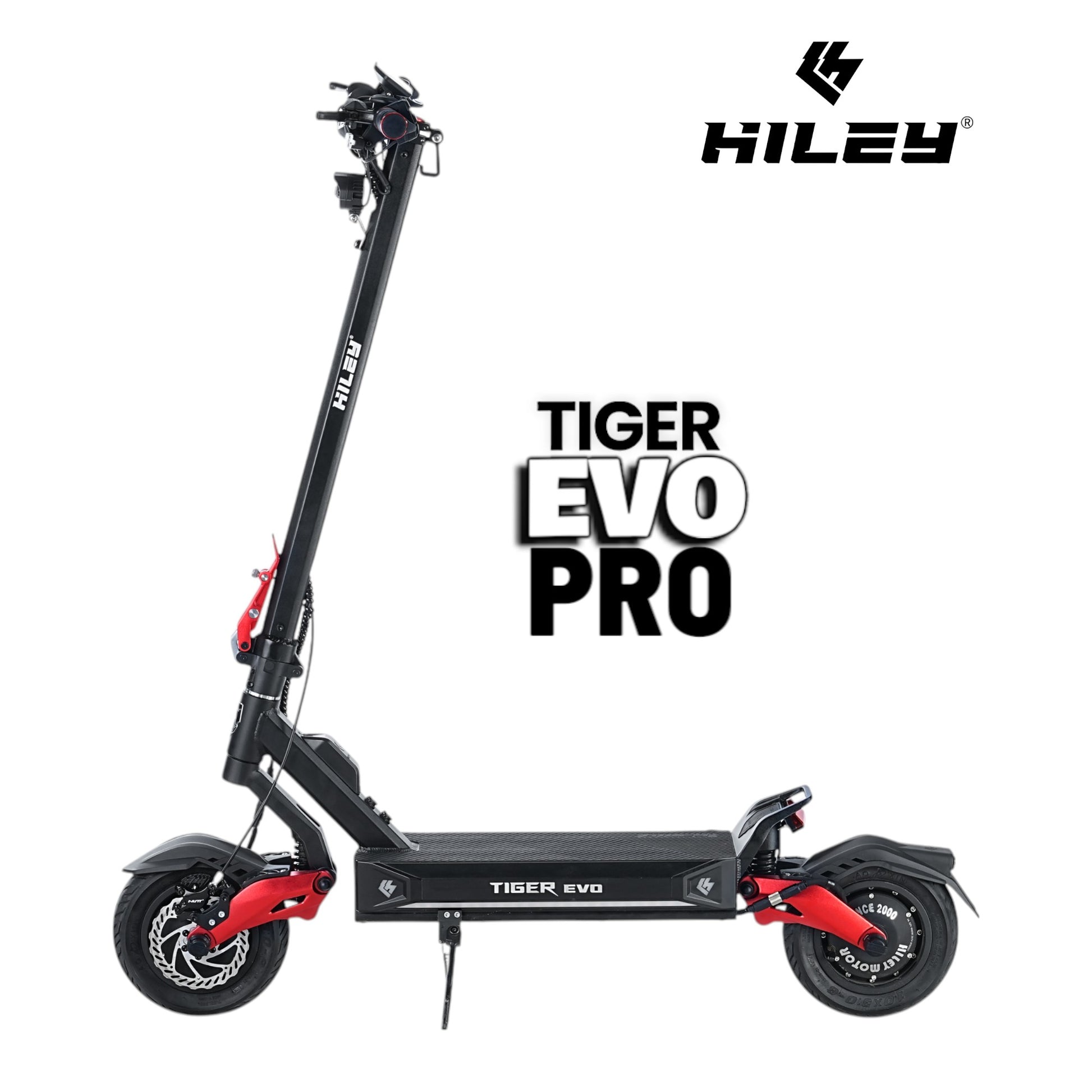 Scooter Hiley Tiger Evo Pro
