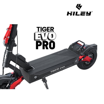 Scooter Hiley Tiger Evo Pro