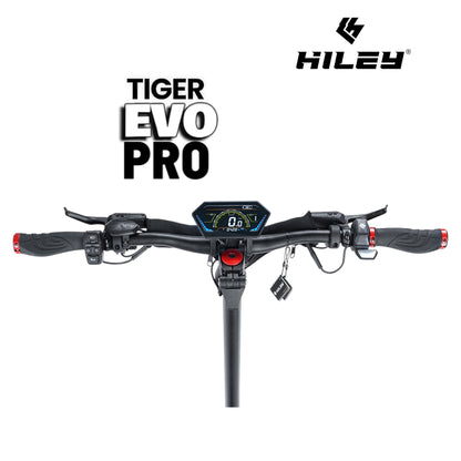 Scooter Hiley Tiger Evo Pro
